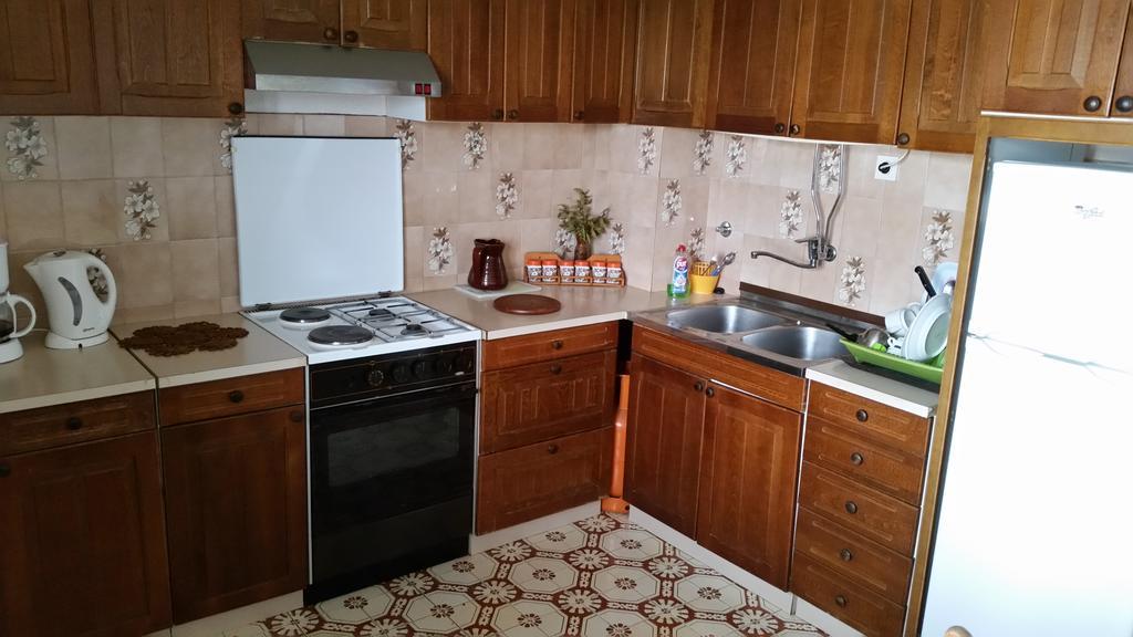 Apartman Samardzic Krk Town Exteriör bild